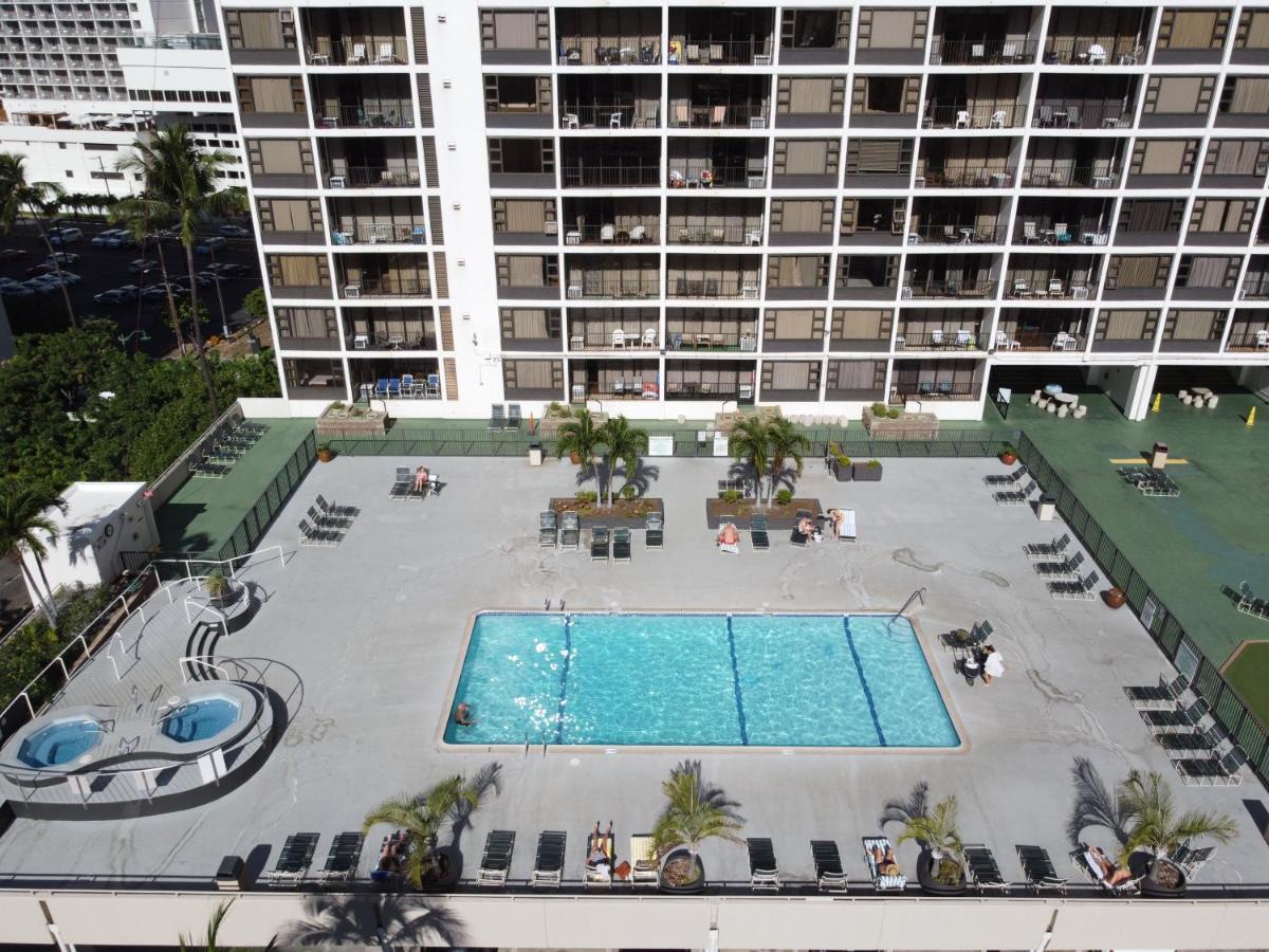 Apartament Upscale Penthouse With Ocean Views - Free Parking Honolulu Zewnętrze zdjęcie