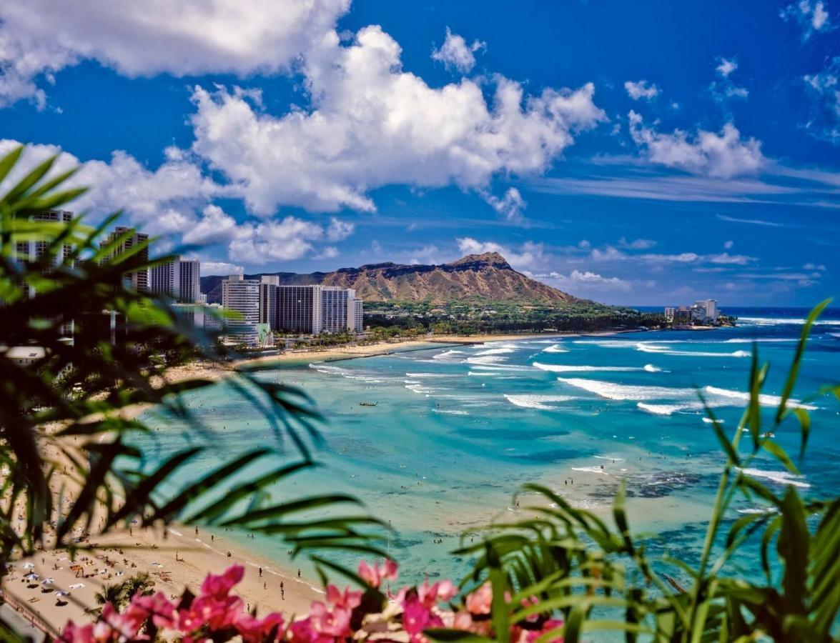 Apartament Upscale Penthouse With Ocean Views - Free Parking Honolulu Zewnętrze zdjęcie